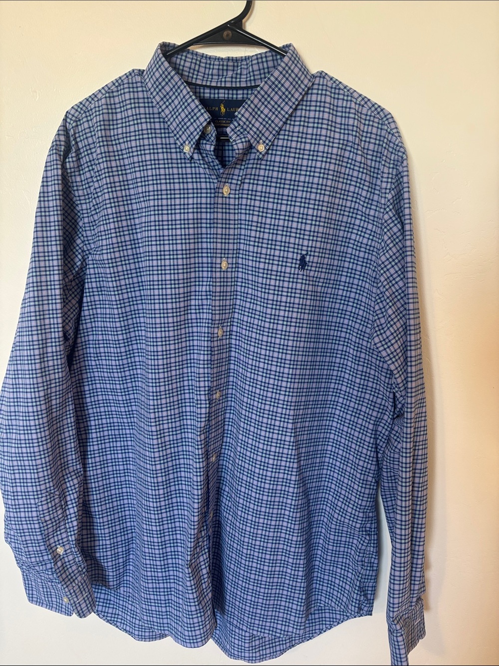Ralph Lauren XL Classic Fit Performance
